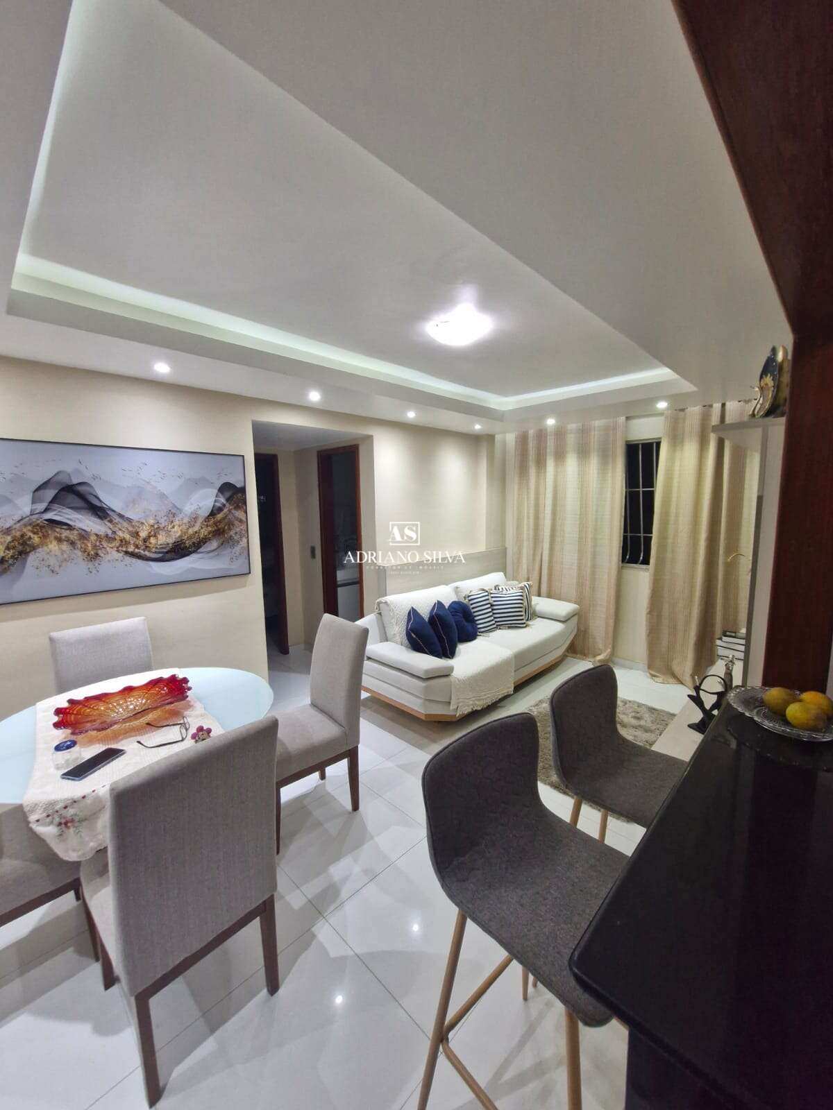 Apartamento à venda, no Condomínio Residencial Joaquim de Oliveira em São Gonçalo, Brasilândia, com 2 quartos, 70m² - Adriano Silva - Consultor Imobiliário