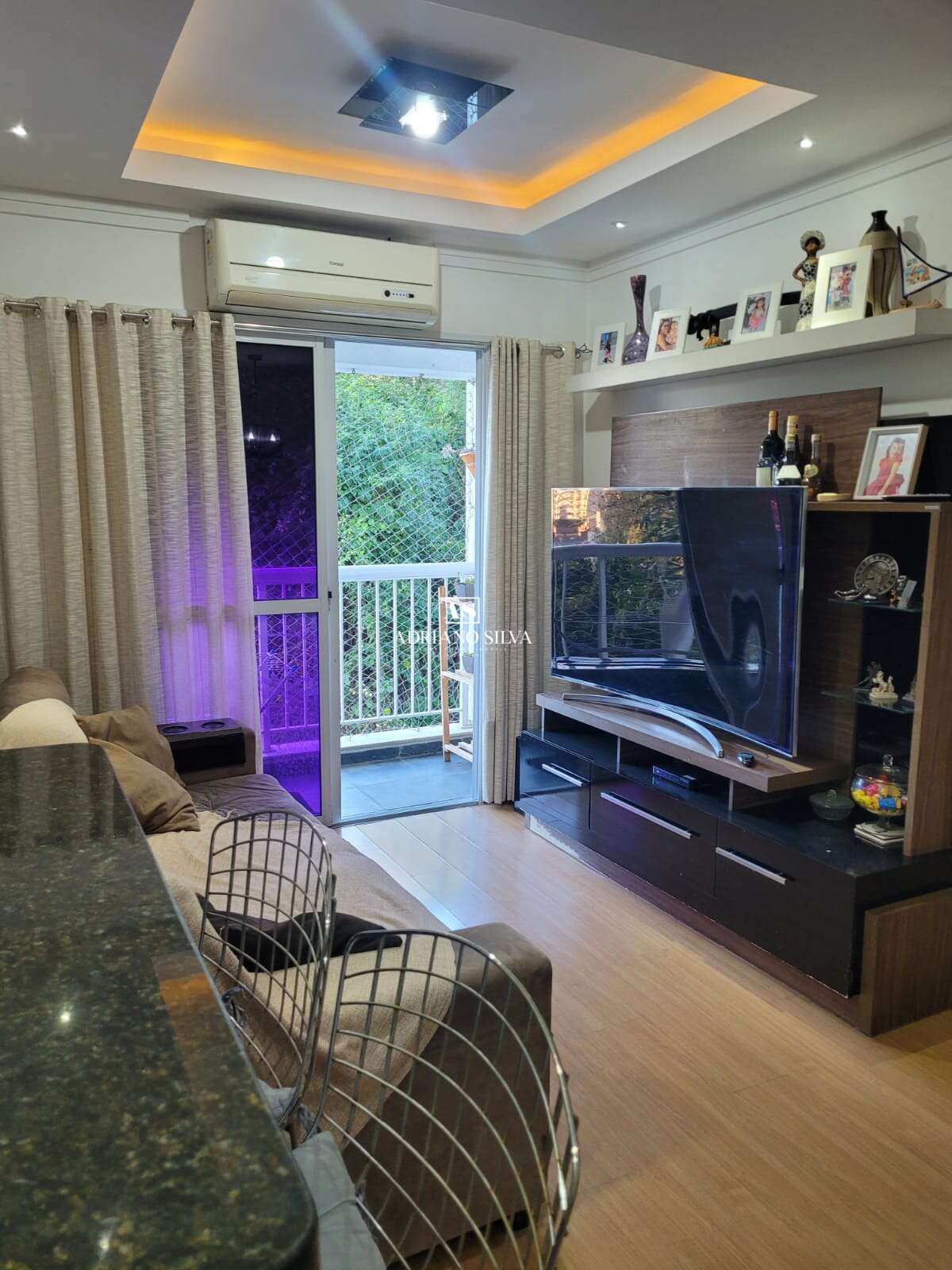 Apartamento à venda, no Condomínio Villa Verde,  em Niterói, Fonseca, com 2 quartos - Adriano Silva - Consultor Imobiliário