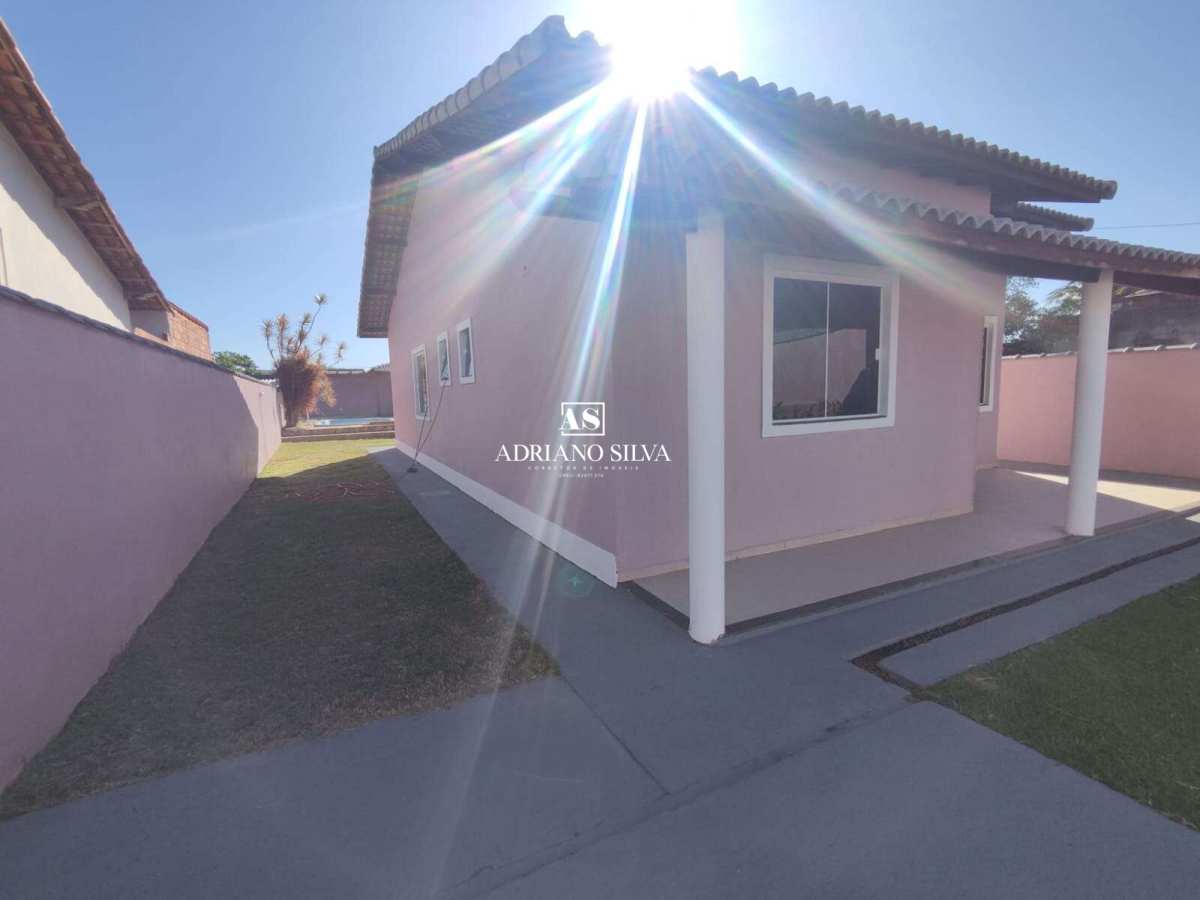 Casa à venda em Maricá, Jardim Atlântico Leste (Itaipuaçu), com 3 quartos, 100m² - Adriano Silva - Consultor Imobiliário